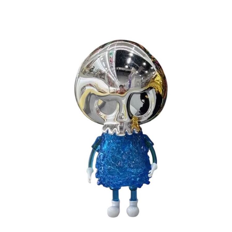 Tycoco Silver Chrome by Kasing Lung
