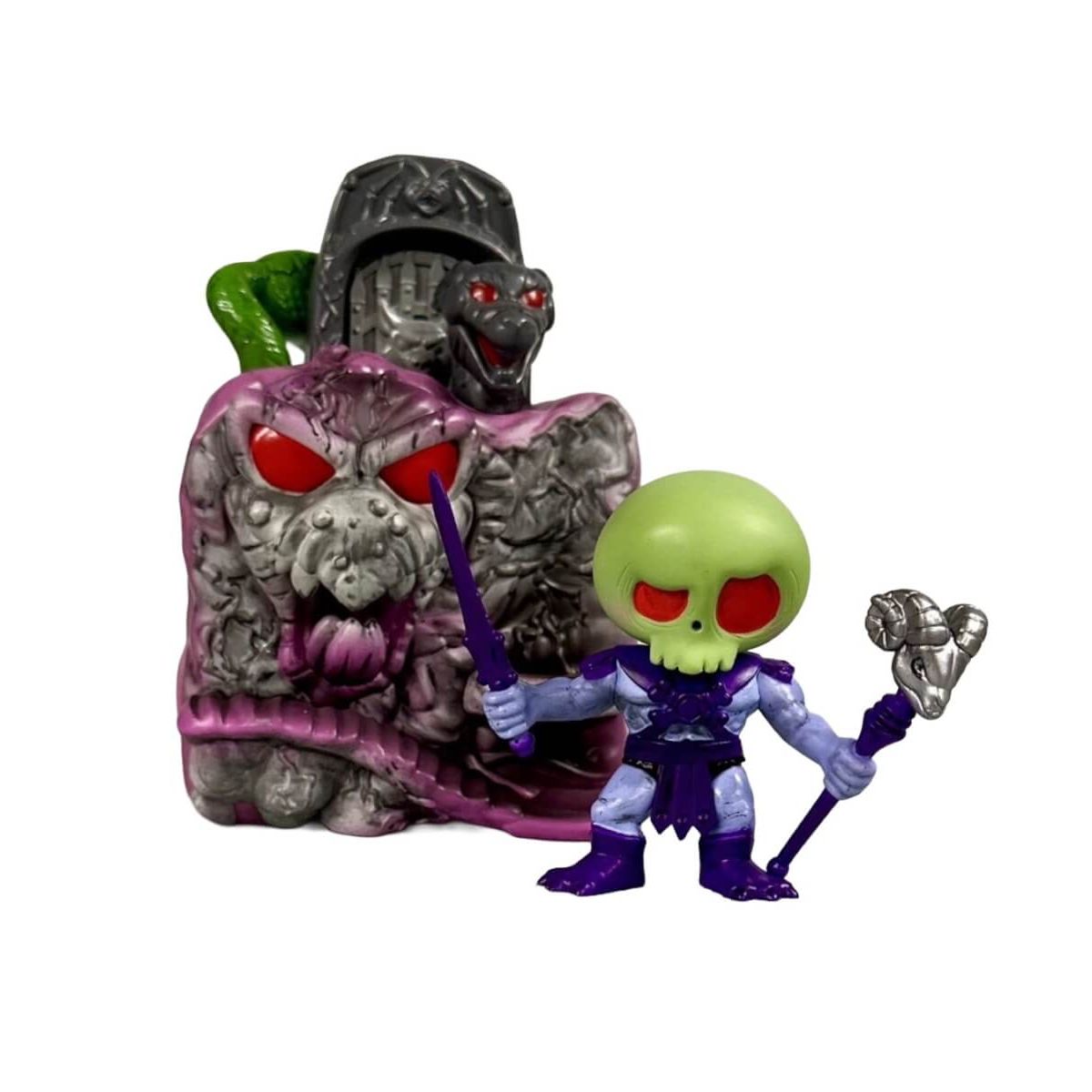 Tycoco Skeletor Mashup