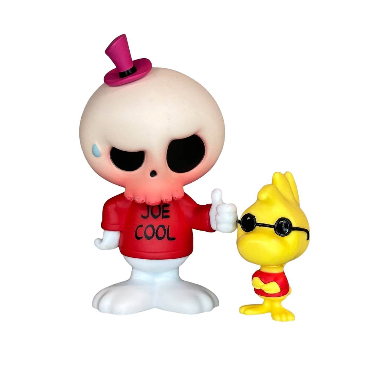 Tycoco Snoopy & Woodstock