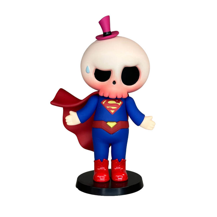 Tycoco Superman by Teeewizzle (Thad Wilkes)