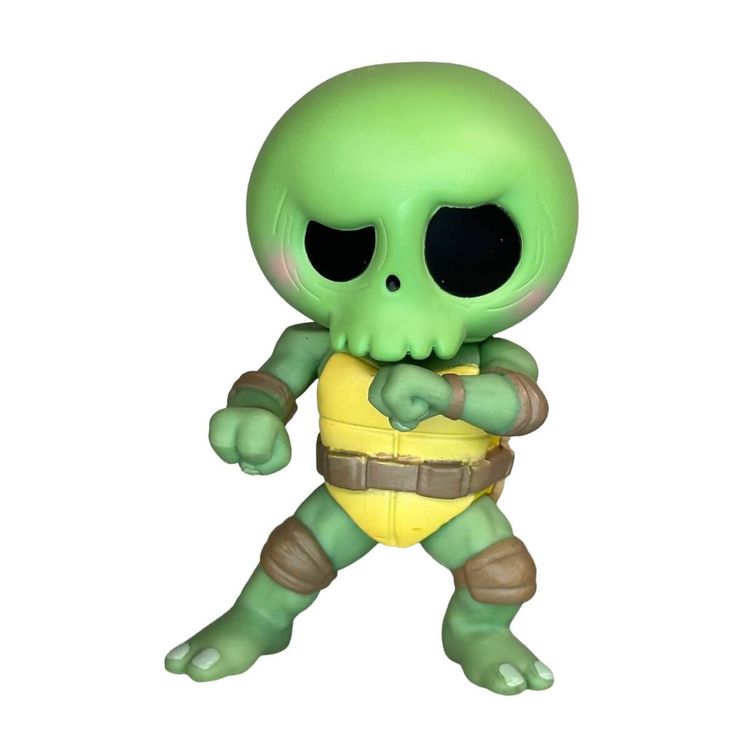 Tycoco Teenage Mutant Ninja Turtles by Teeewizzle (Thad Wilkes)