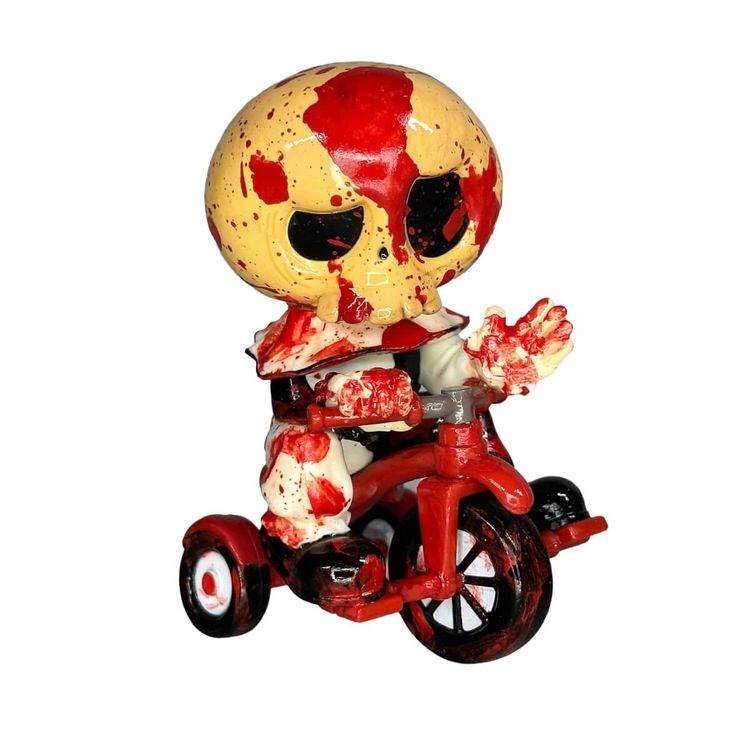 Tycoco Terrifier on trike by Teeewizzle (Thad Wilkes)
