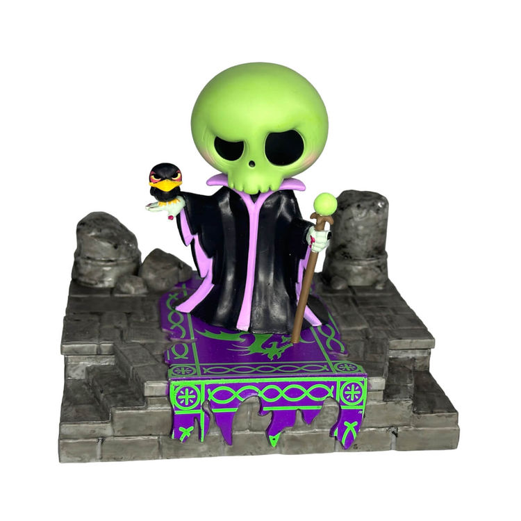 Tycoco as Maleficent by Teeewizzle (Thad Wilkes)