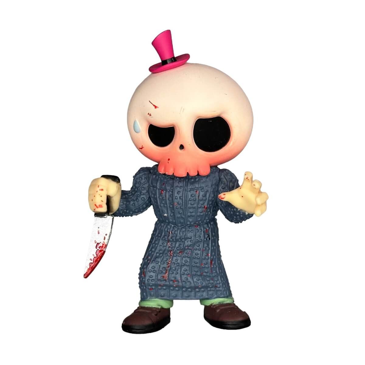 Tycoco as Norman Bates