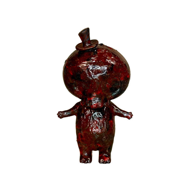 Tycoco Burnt Red by Teeewizzle (Thad Wilkes)