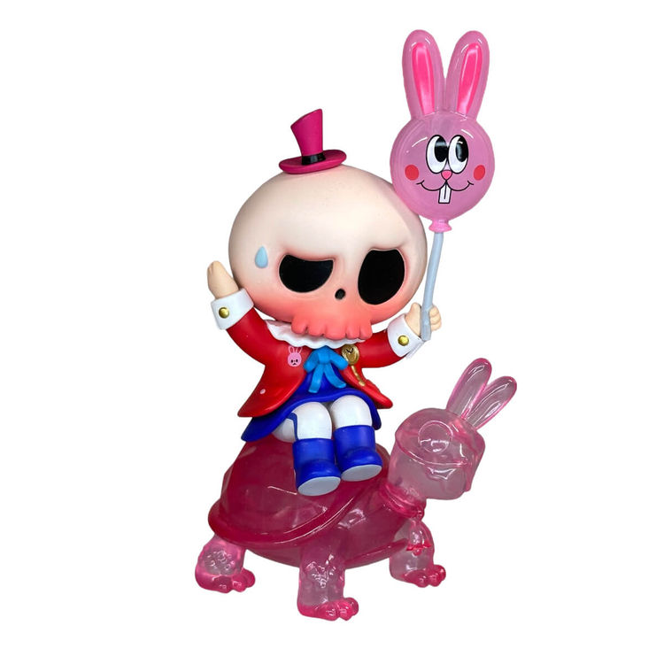 Tycoco with balloon by Teeewizzle (Thad Wilkes)