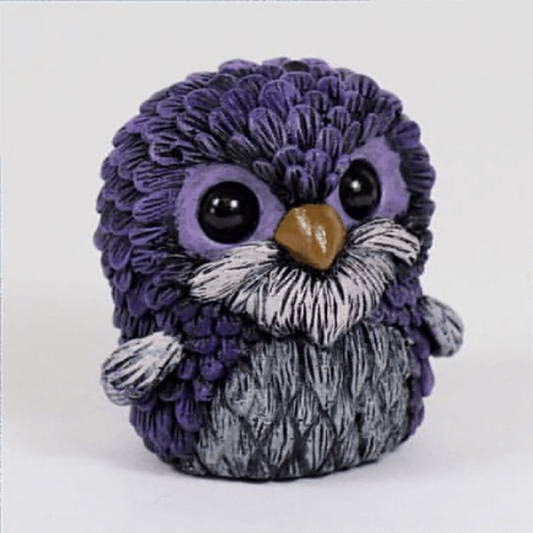 Tyton by Vanessa Ramirez