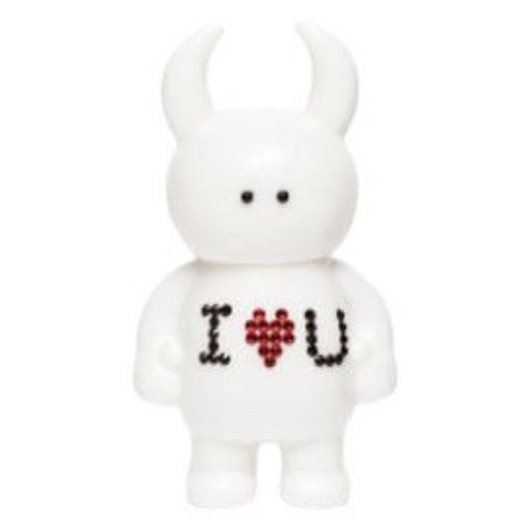 UAMOU - i love u white by Uamou (Ayako Takagi)