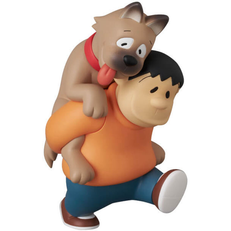 UDF Giant & Muku by Fujiko Pro Shogakukan