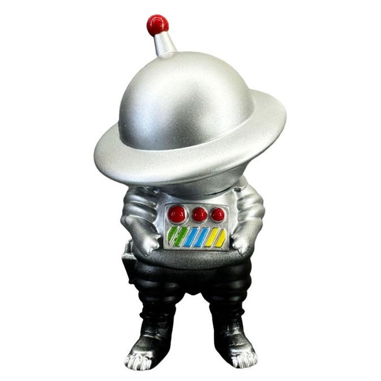UFO-Naut by Obsessed Panda (Michael Devera)