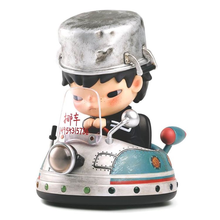 UFO Chaser Hirono Mini by Lang Studio