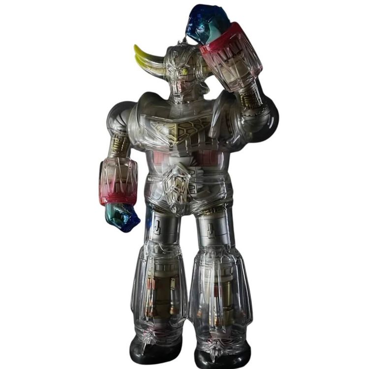 UFO Robot Grendizer by Too Plastic