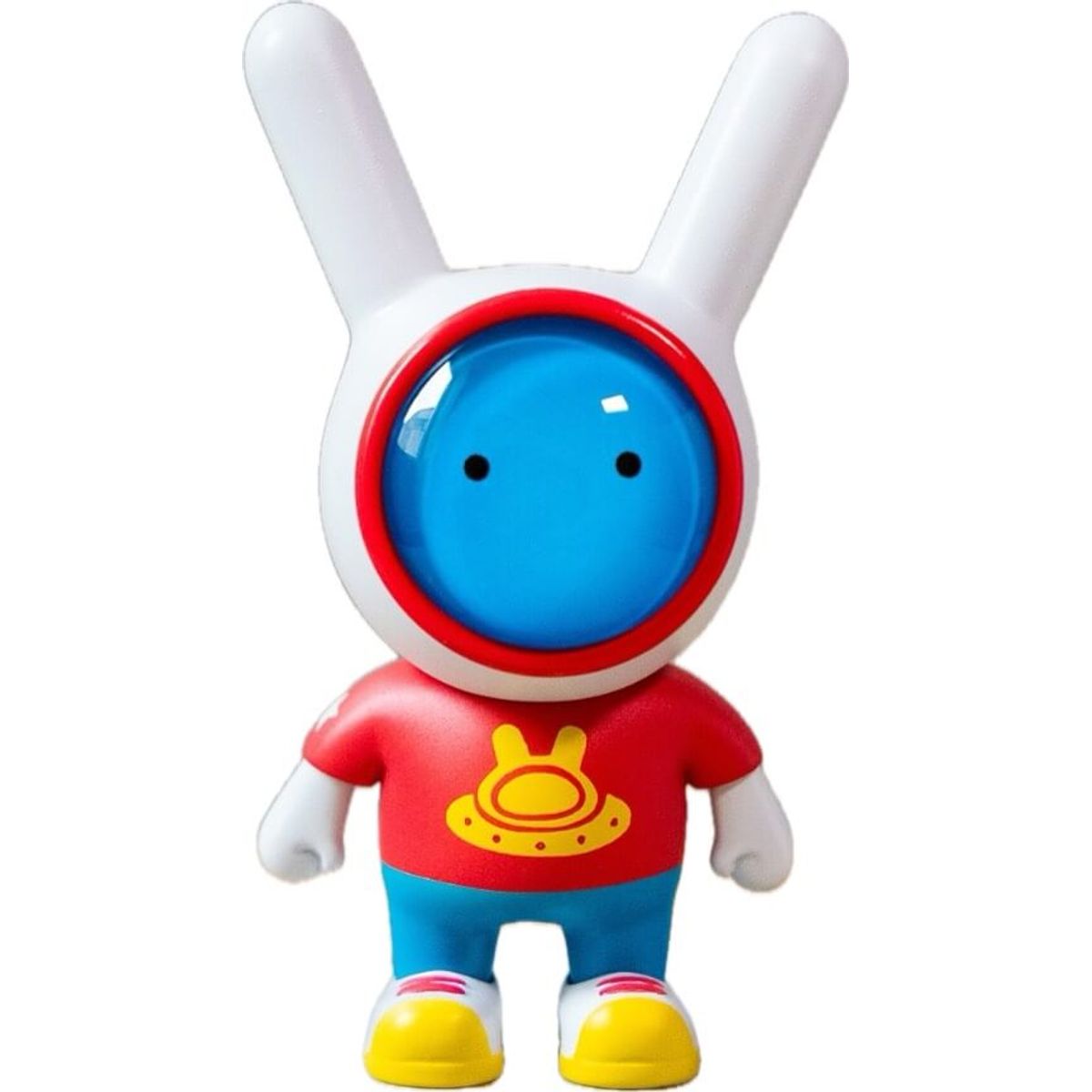 UFO Space Rabbit