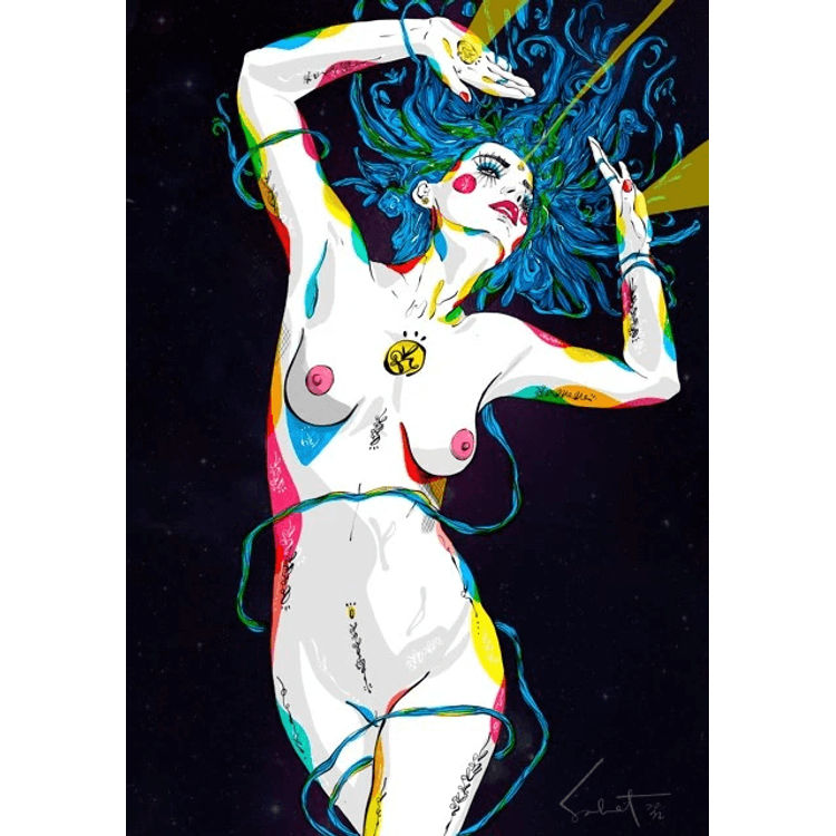 ULTRILIGHTBLACK by Sabet