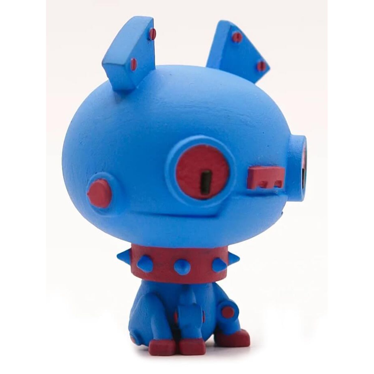 UME Droid Pup Cyan & Magenta