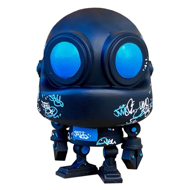 UME Graff Droid 2E-1 by UME Toys (Richard Page)