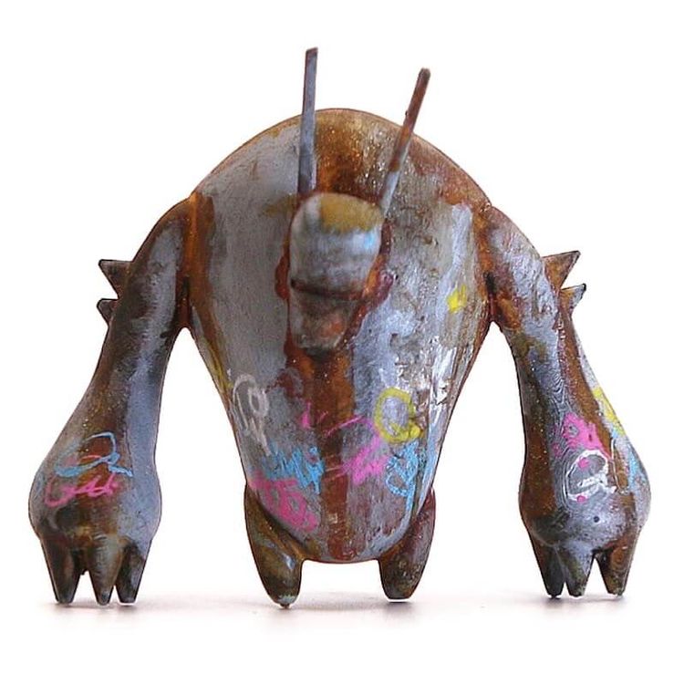 null by UME Toys (Richard Page)