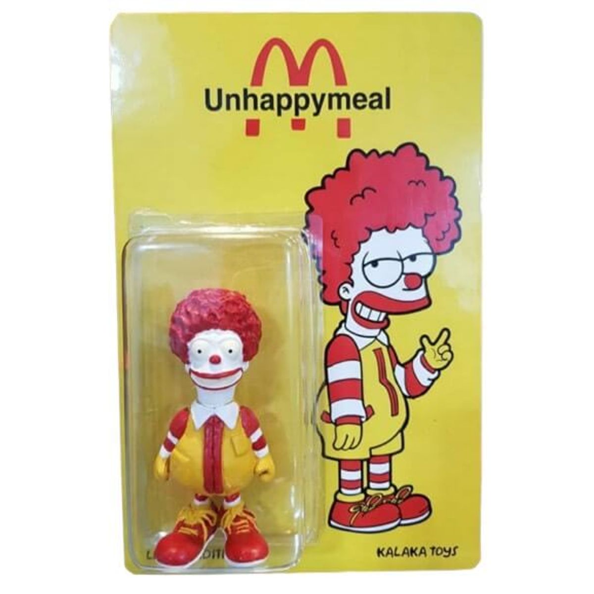 UNHAPPY MEAL WAVE 2