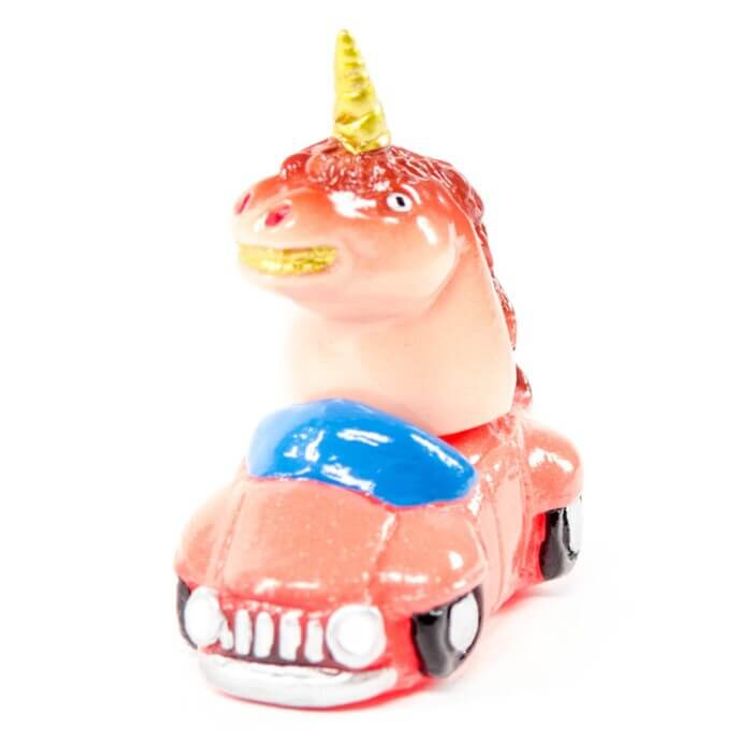 UNICORN CABRIOLET CRUISER by Rampage Toys (Jon Malmstedt)