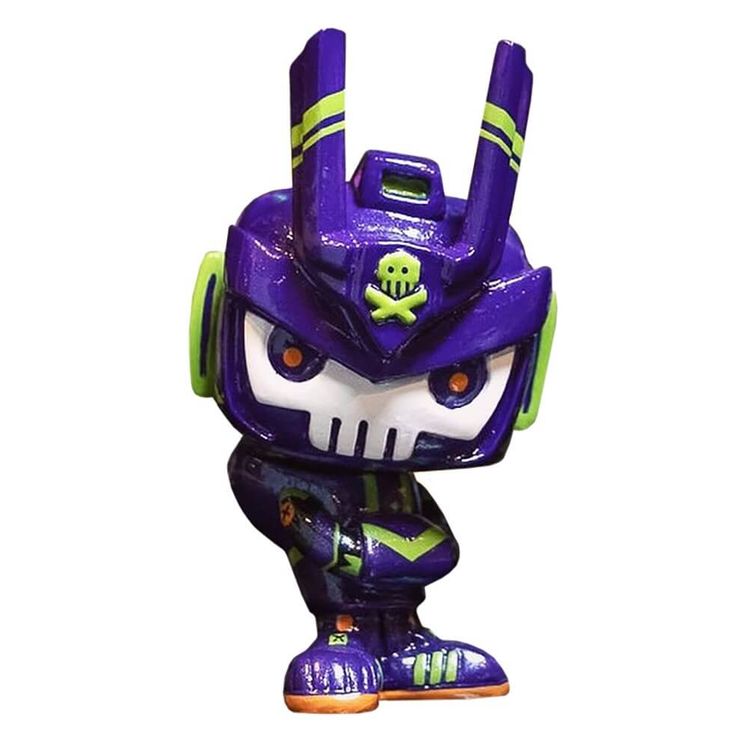 UNIT 01 Forbidden Teq63 by QUICCS