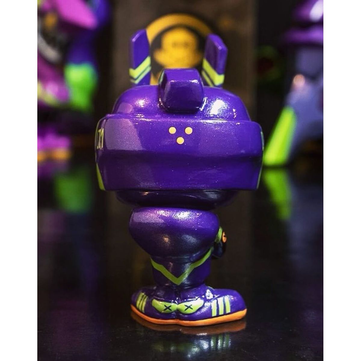 UNIT 01 Forbidden Teq63