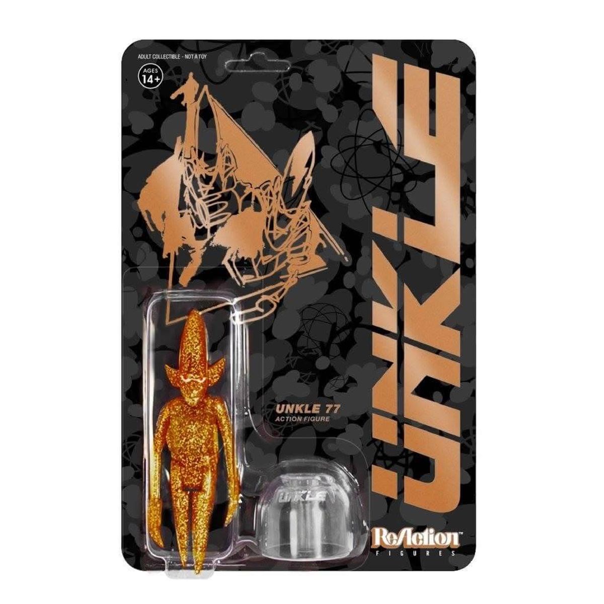 UNKLE77- Copper Glitter