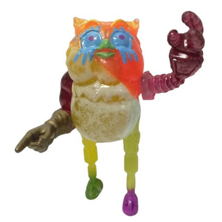 UNTIL THE LIGHT TAKES US TO THE CENTER OF A TOOTSIE POP by Dollar $lice Bootlegs