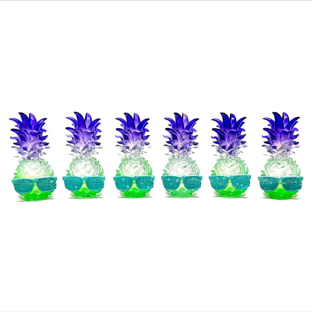 UV Green Purple Fade GID