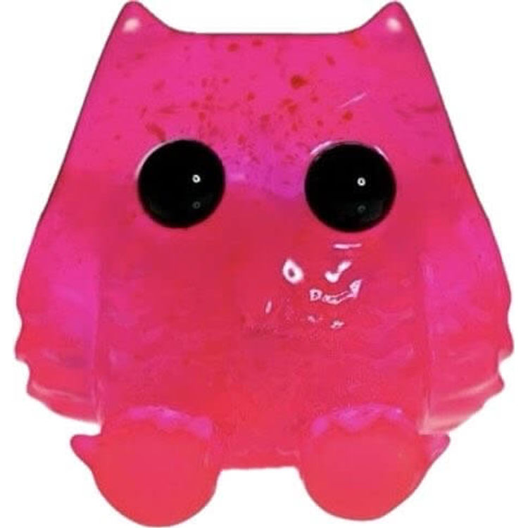 UV Pink Sitzend Wyze  by House of Wyze