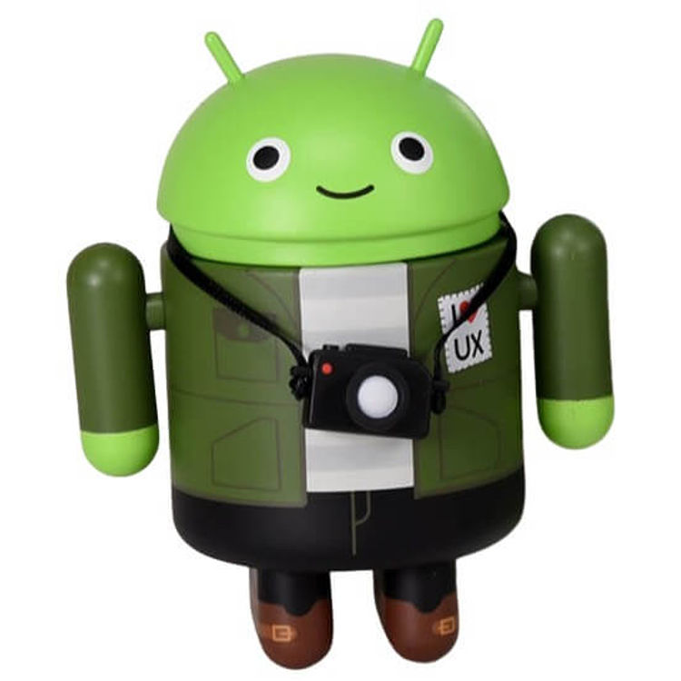 UXpeditions Android by Google