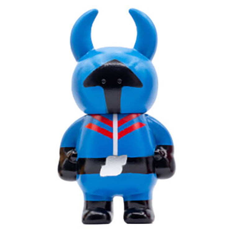 Uamou GoRenger Blue by Uamou (Ayako Takagi)