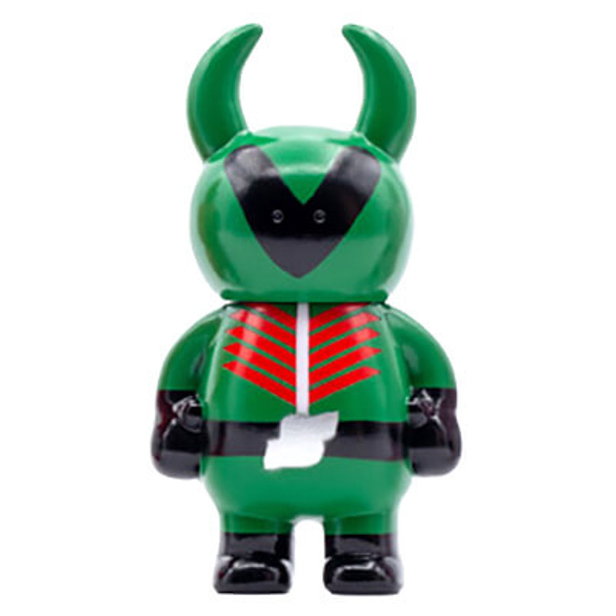 Uamou GoRenger Green