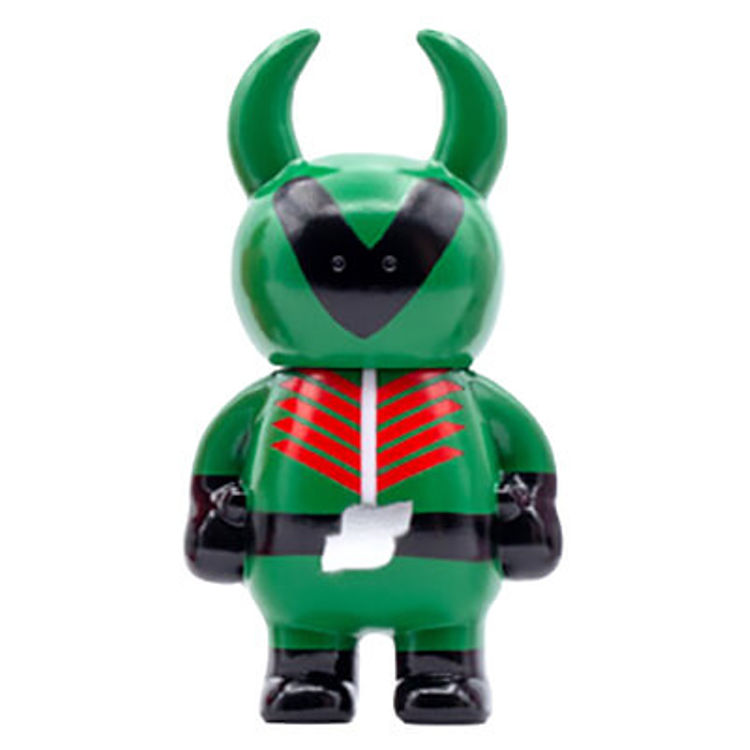 Uamou GoRenger Green by Uamou (Ayako Takagi)