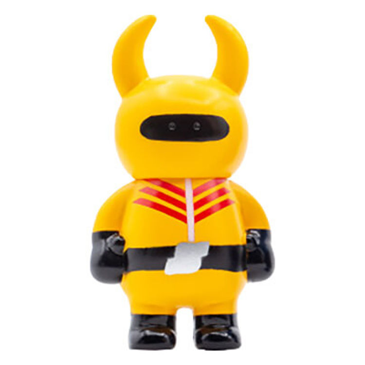 Uamou GoRenger Yellow by Uamou (Ayako Takagi)