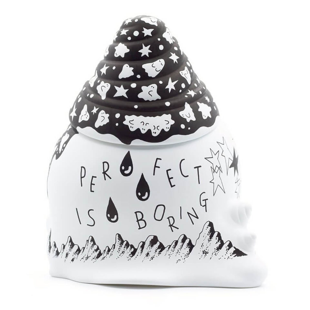 Uamou Mega Kaiju Icey