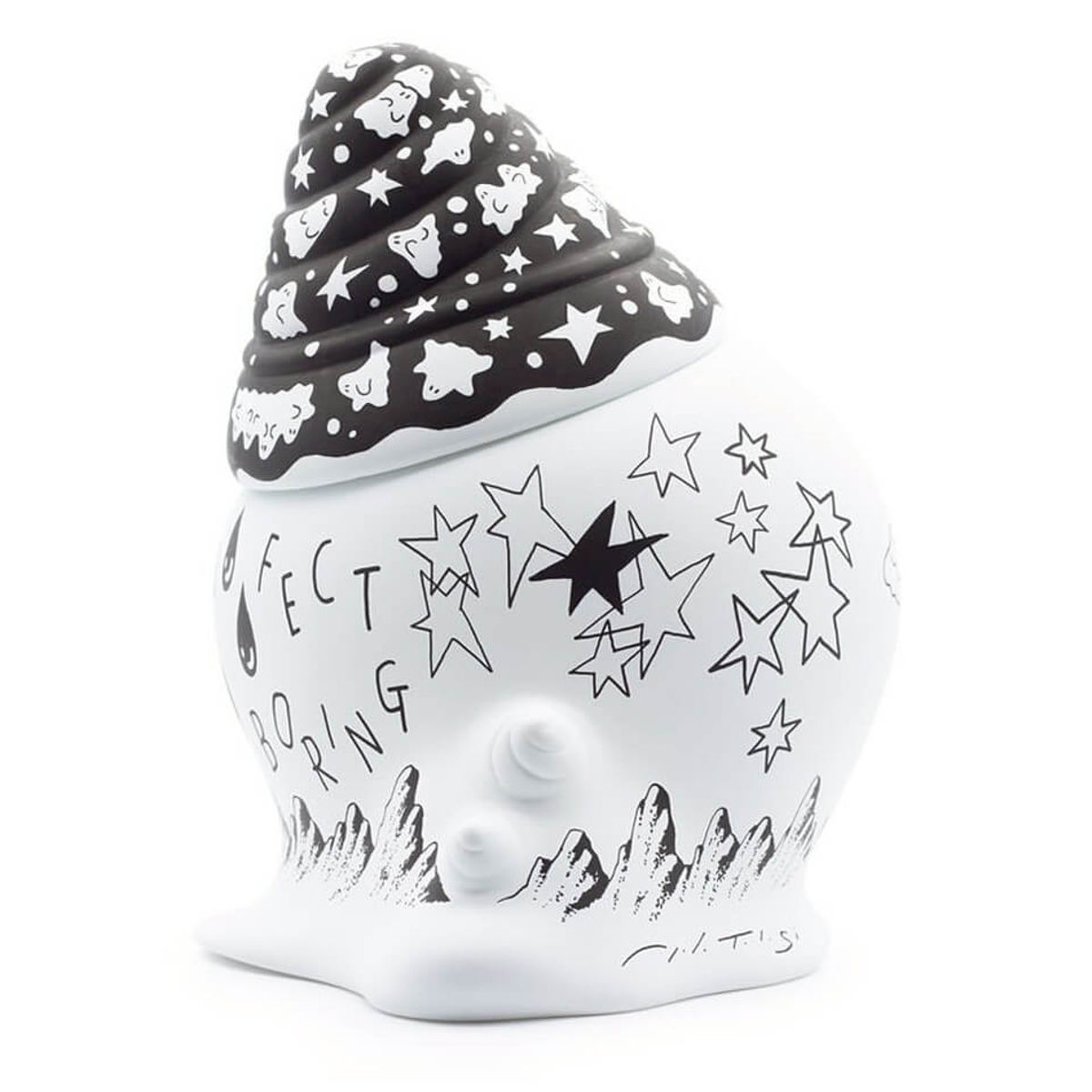 Uamou Mega Kaiju Icey