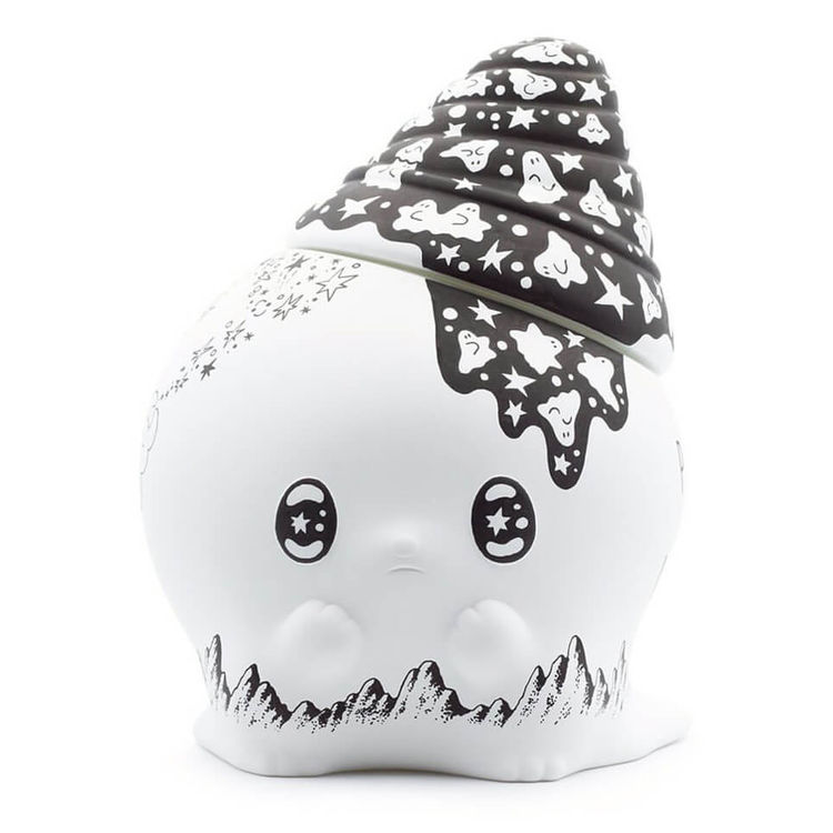 Uamou Mega Kaiju Icey by Uamou (Ayako Takagi)