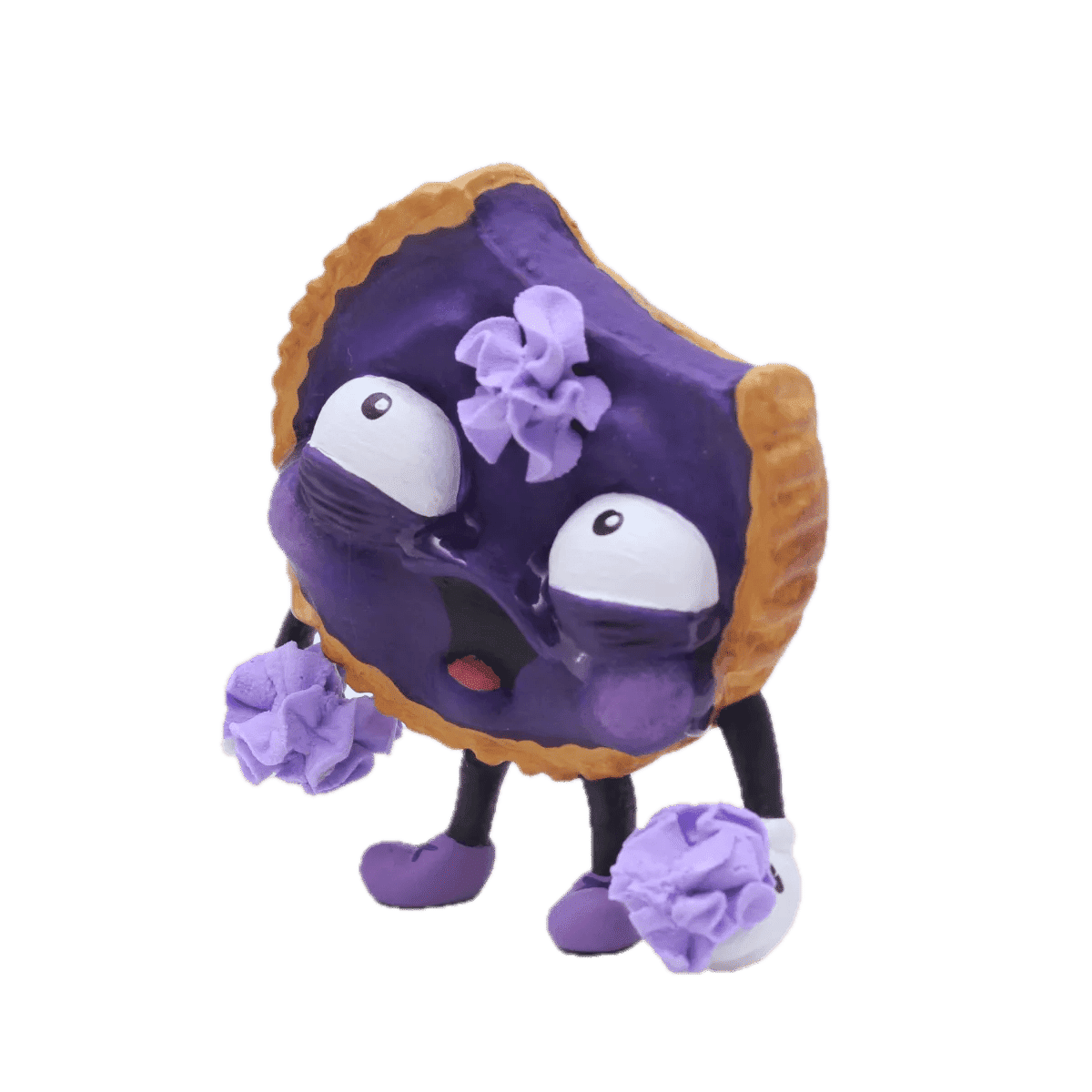 Ube Tart