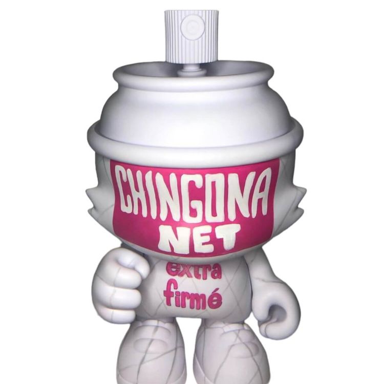 Uber Chingona by Priscilla Marquez aka PriscillasArte 