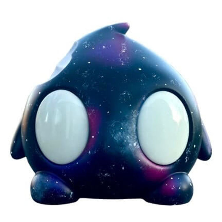 Uber Galaxy Nibble  by Trash Panda Toys