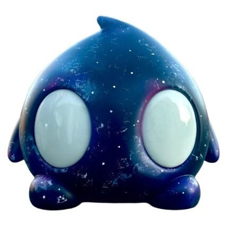 Uber Galaxy Snack  by Trash Panda Toys