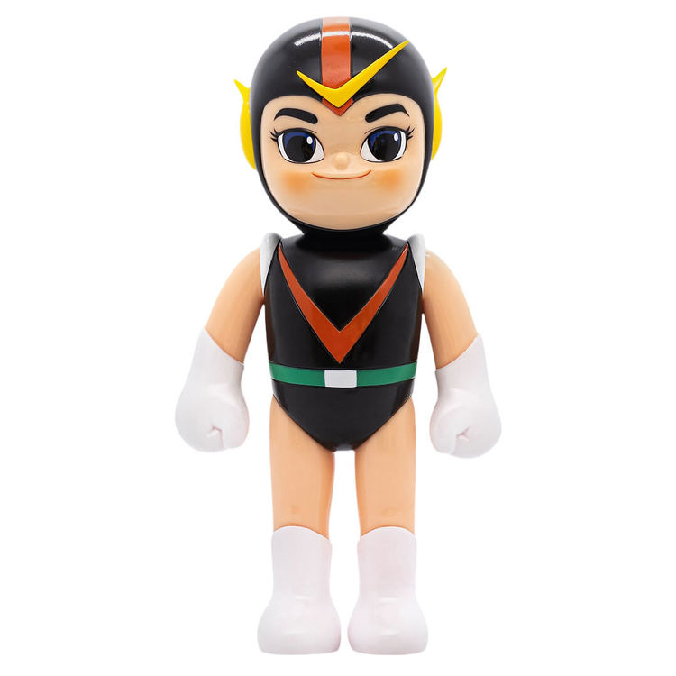 Uchuu Ace (Space Ace) by Tatsunoko