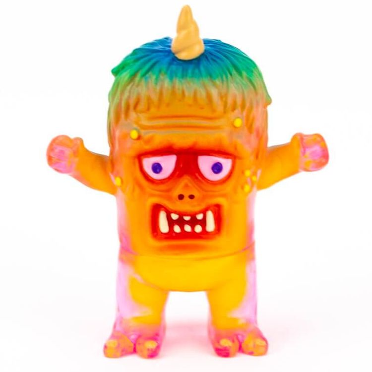 Uglier Unicorn #3 by Rampage Toys (Jon Malmstedt)