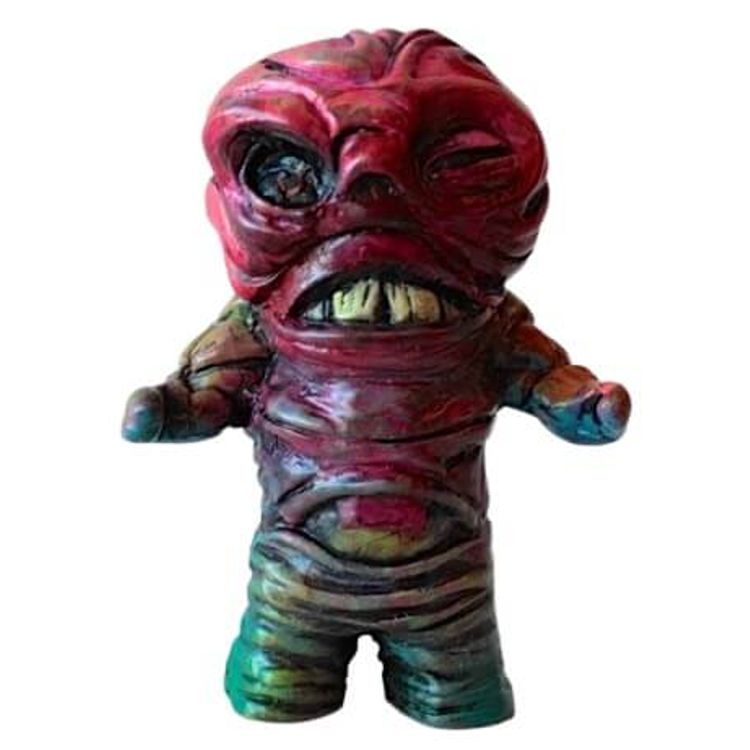 Ugly Little Bastard #4 by Butcher Brand