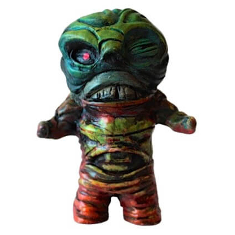 Ugly Little Bastard #7 by Butcher Brand