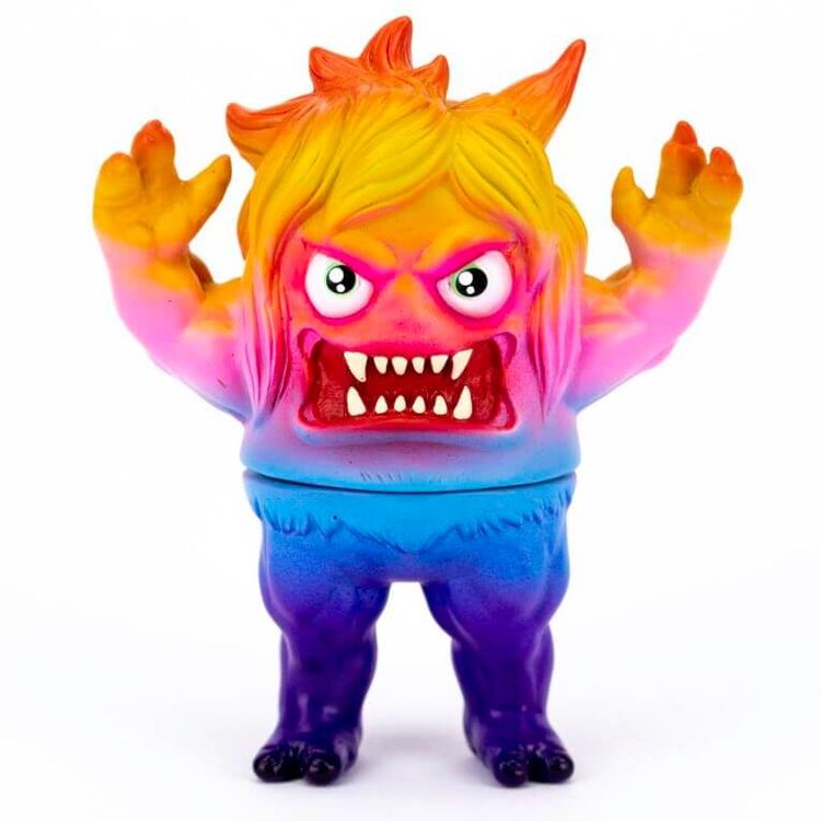 Ugly Onicorn #1 by Rampage Toys (Jon Malmstedt)