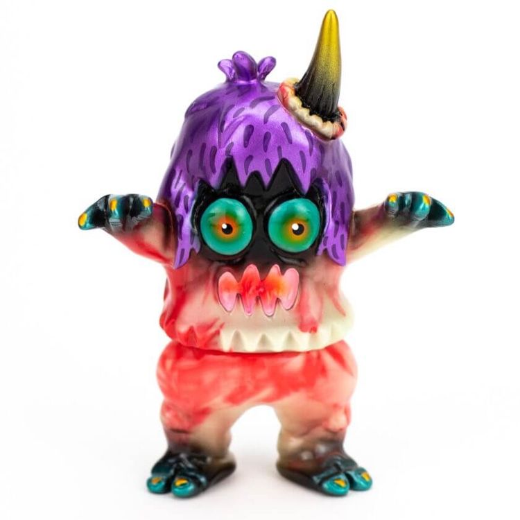 Ugly Unicorn 1-off by Rampage Toys (Jon Malmstedt)