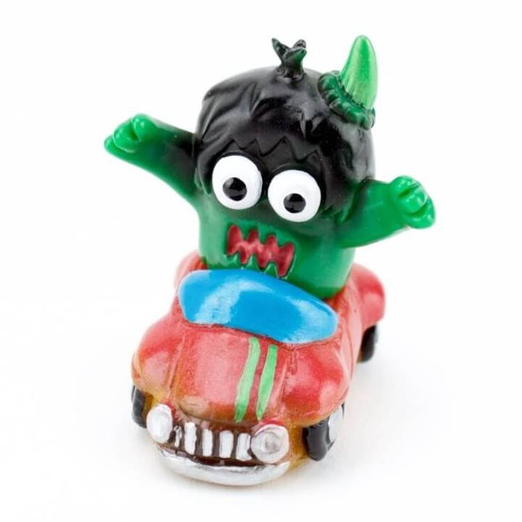 Ugly Unicorn Cabriolet Cruiser by Rampage Toys (Jon Malmstedt)