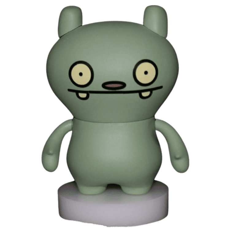 Uglydoll Critterbox Mini Jeero by David Horvath