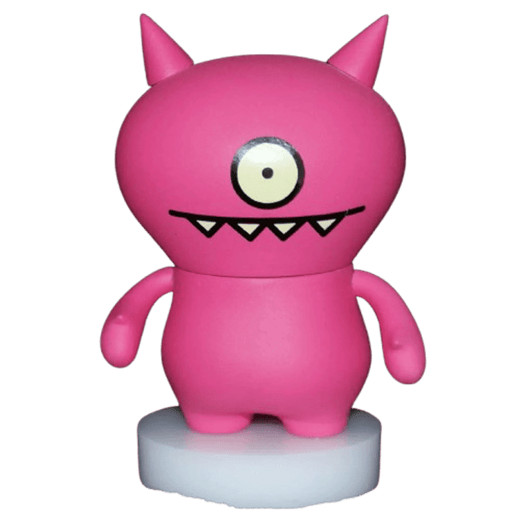 Uglydoll Critterbox Mini Uglydog by David Horvath